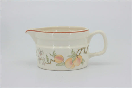 Wedgwood - Peach - Cream Jug