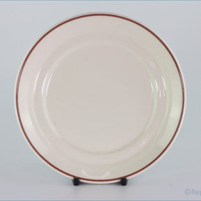 Wedgwood - Peach - Gravy Boat Stand