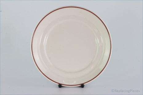 Wedgwood - Peach - Gravy Boat Stand