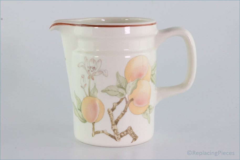 Wedgwood - Peach - Milk Jug