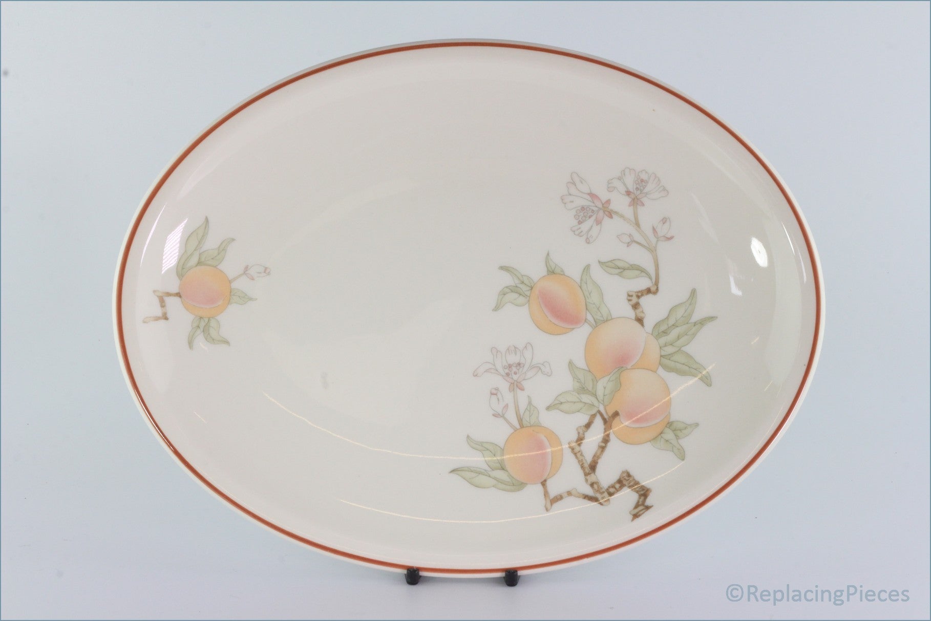 Wedgwood - Peach - 12
