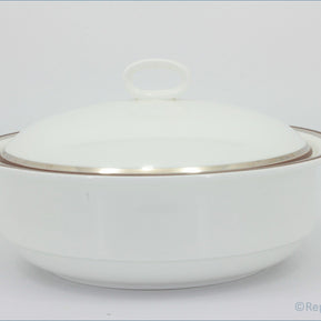 Wedgwood - Perfection - Lidded Vegetable Dish