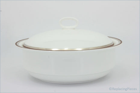 Wedgwood - Perfection - Lidded Vegetable Dish