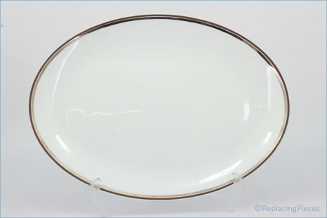 Wedgwood - Perfection - 14 1/4" Oval Platter
