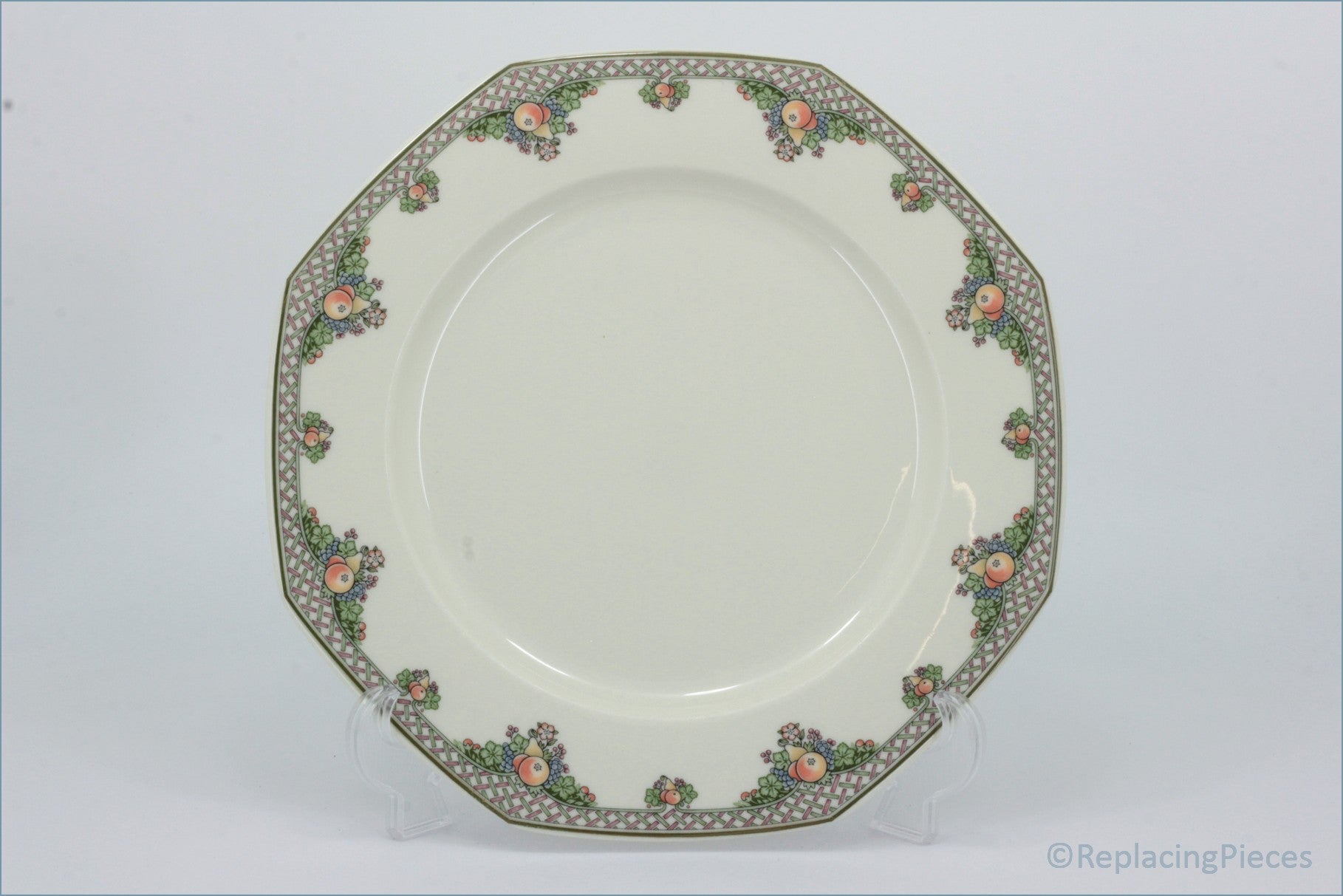 Wedgwood - Pergola - Dinner Plate