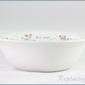 Wedgwood - Peter Rabbit (Christening) - Bowl