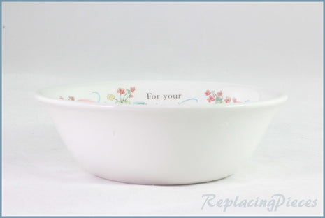 Wedgwood - Peter Rabbit (Christening) - Bowl