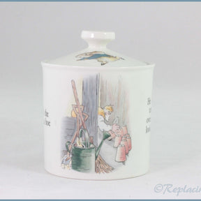 Wedgwood - Peter Rabbit - Jam Pot