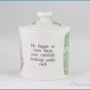 Wedgwood - Peter Rabbit - Jam Pot