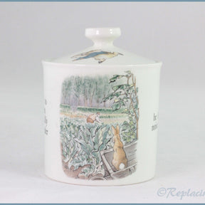 Wedgwood - Peter Rabbit - Jam Pot