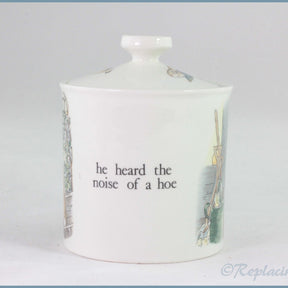 Wedgwood - Peter Rabbit - Jam Pot