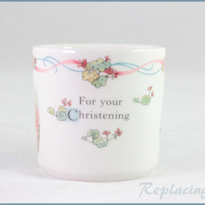 Wedgwood - Peter Rabbit (Christening) - Mug