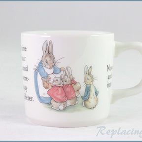 Wedgwood - Peter Rabbit - Mug (Once Upon A Time..)