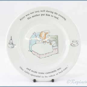 Wedgwood - Peter Rabbit - 6 7/8