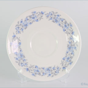 Wedgwood - Petra - Soup Cup Saucer