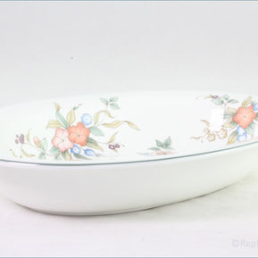 Wedgwood - Philippa - Open Vegetable Dish