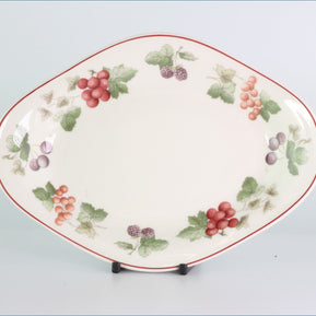 Wedgwood - Provence - Gravy Boat Stand