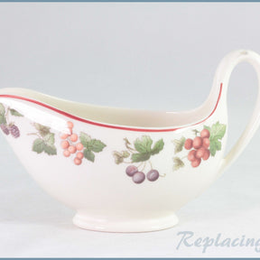Wedgwood - Provence - Gravy Boat