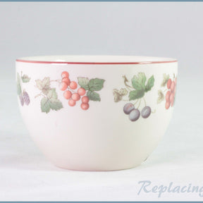 Wedgwood - Provence - Sugar Bowl