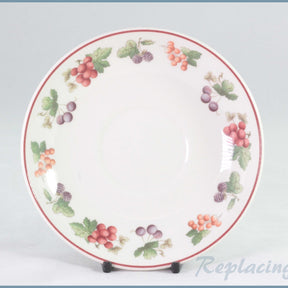 Wedgwood - Provence - Tea Saucer