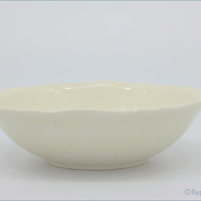Wedgwood - Queens Plain (Queens Shape) - Cereal Bowl