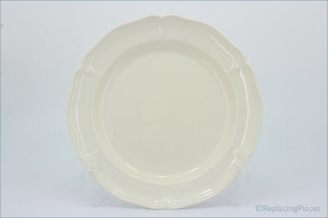 Wedgwood - Queens Plain (Queens Shape) - Dinner Plate