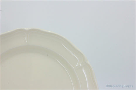 Wedgwood - Queens Plain (Queens Shape) - 6 1/2" Side Plate