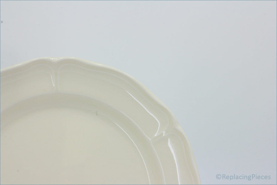 Wedgwood - Queens Plain (Queens Shape) - Dinner Plate
