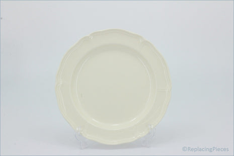 Wedgwood - Queens Plain (Queens Shape) - 6 1/2" Side Plate