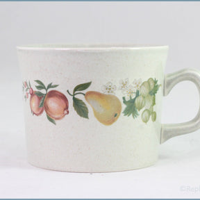 Wedgwood - Quince - Breakfast Cup