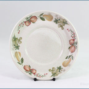 Wedgwood - Quince - Breakfast Saucer