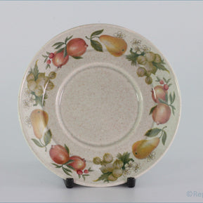 Wedgwood - Quince - Coffee Saucer