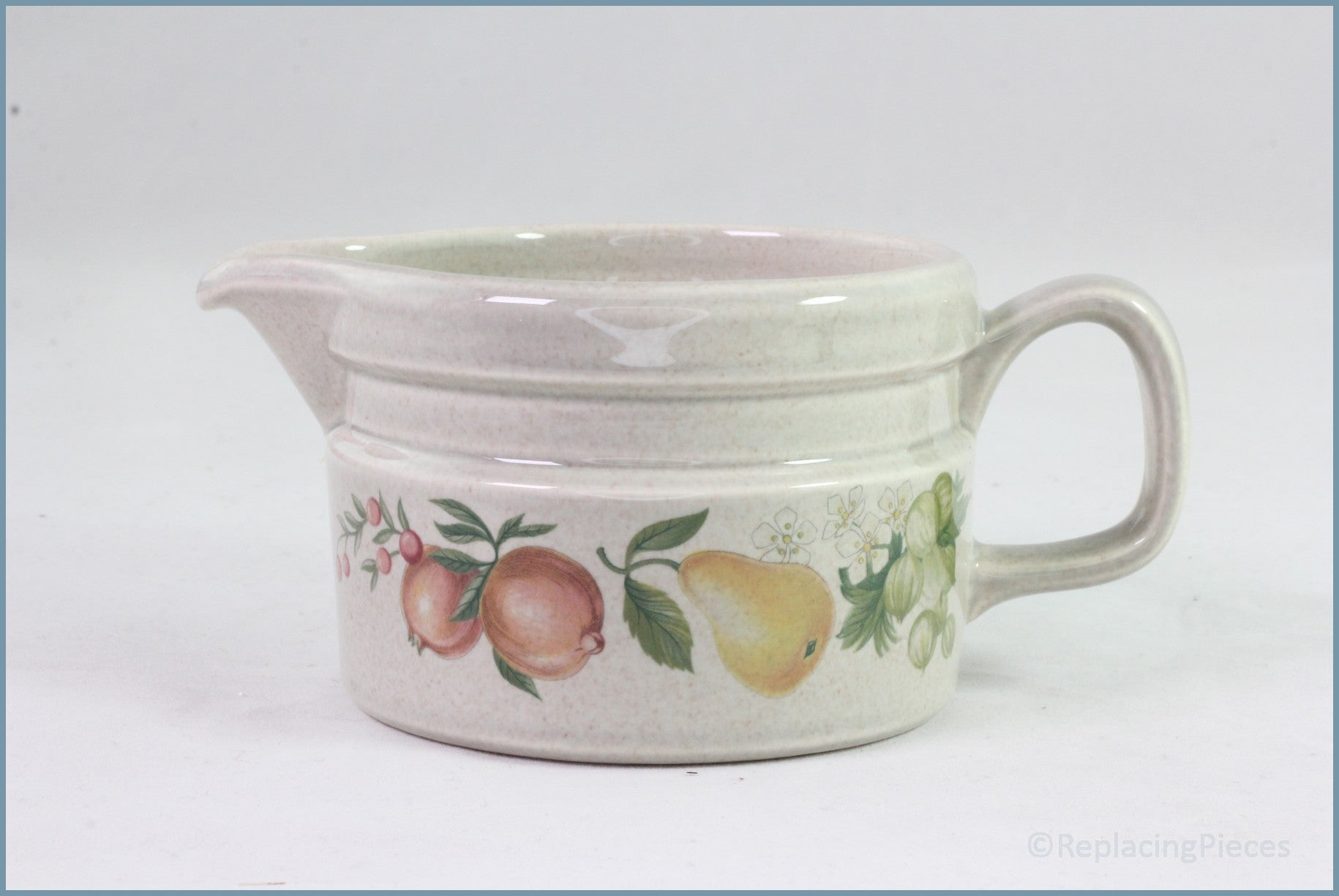 Wedgwood - Quince - Cream Jug