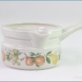 Wedgwood - Quince - Gravy Boat
