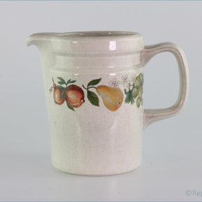 Wedgwood - Quince - Milk Jug