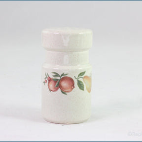 Wedgwood - Quince - Pepper Pot