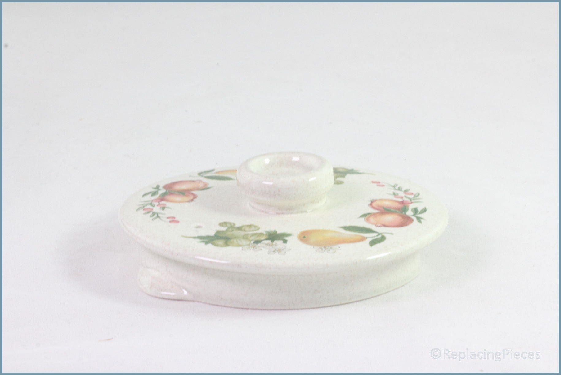 Wedgwood - Quince - Teapot Lid ONLY (Large)