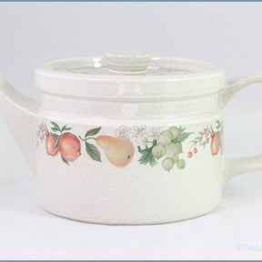 Wedgwood - Quince - Teapot (Large)