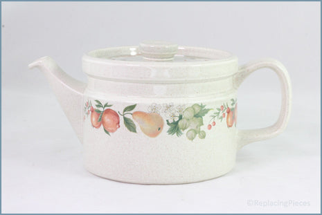 Wedgwood - Quince - Teapot (Large)