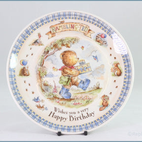 Wedgwood - Rambling Ted - 8 1/8
