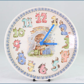 Wedgwood - Rambling Ted - Wall Clock
