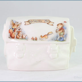 Wedgwood - Rambling Ted - Money Box