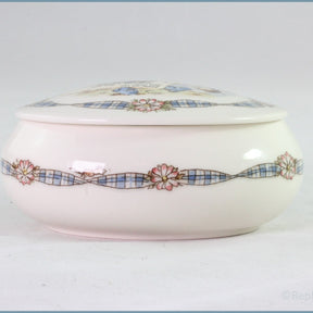 Wedgwood - Rambling Ted - Oval Box