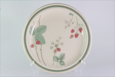 Wedgwood - Raspberry Cane - Dinner Plate