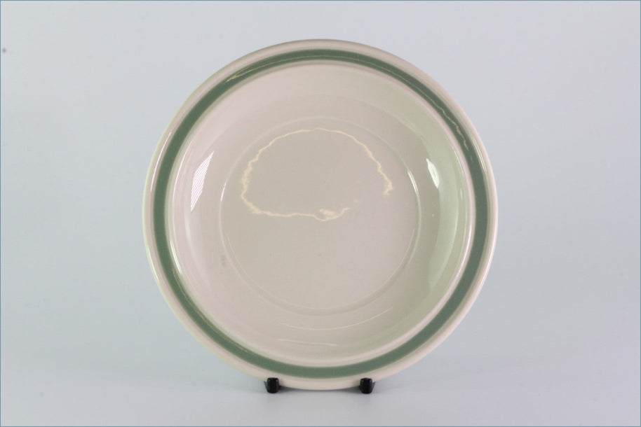 Wedgwood - Raspberry Cane - Gravy Jug Saucer