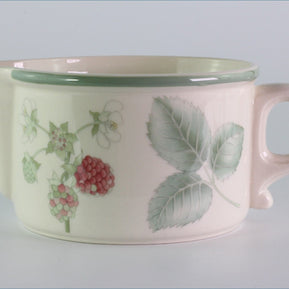 Wedgwood - Raspberry Cane - Gravy Jug
