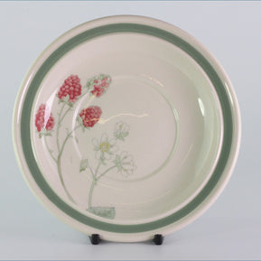 Wedgwood - Raspberry Cane - Tea Saucer