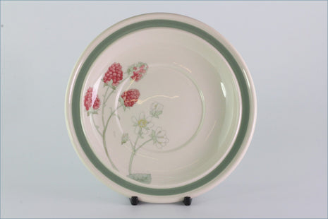 Wedgwood - Raspberry Cane - Tea Saucer