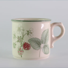 Wedgwood - Raspberry Cane - Teacup