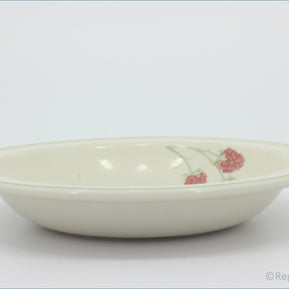 Wedgwood - Raspberry Cane - 7 1/2